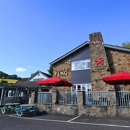 Lamb & Flag Inn Abergavenny Exteriér fotografie