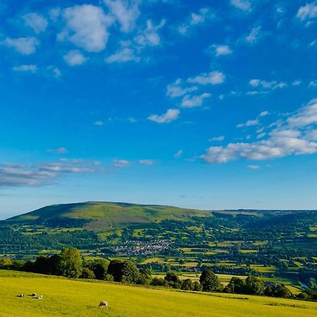 Lamb & Flag Inn Abergavenny Exteriér fotografie