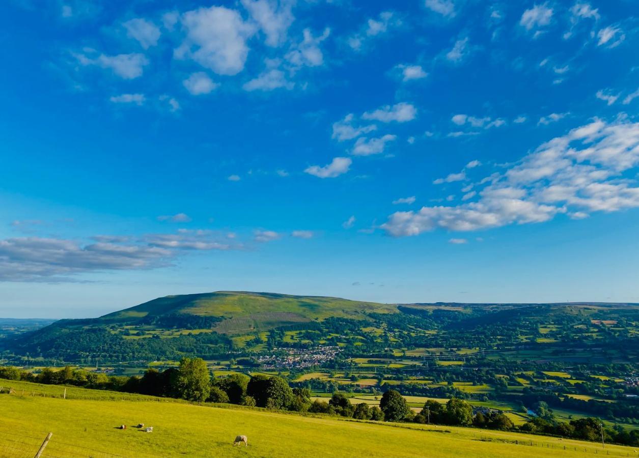 Lamb & Flag Inn Abergavenny Exteriér fotografie