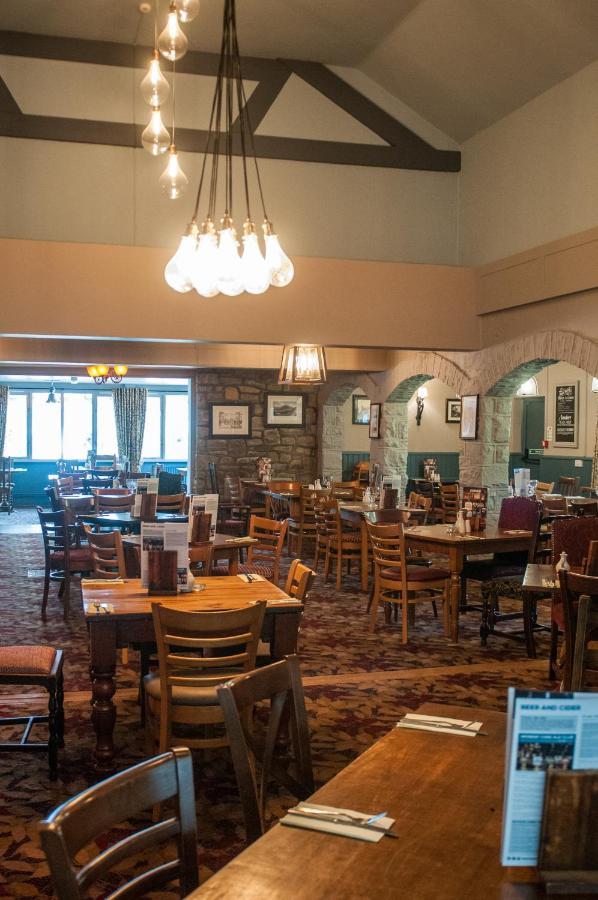 Lamb & Flag Inn Abergavenny Exteriér fotografie
