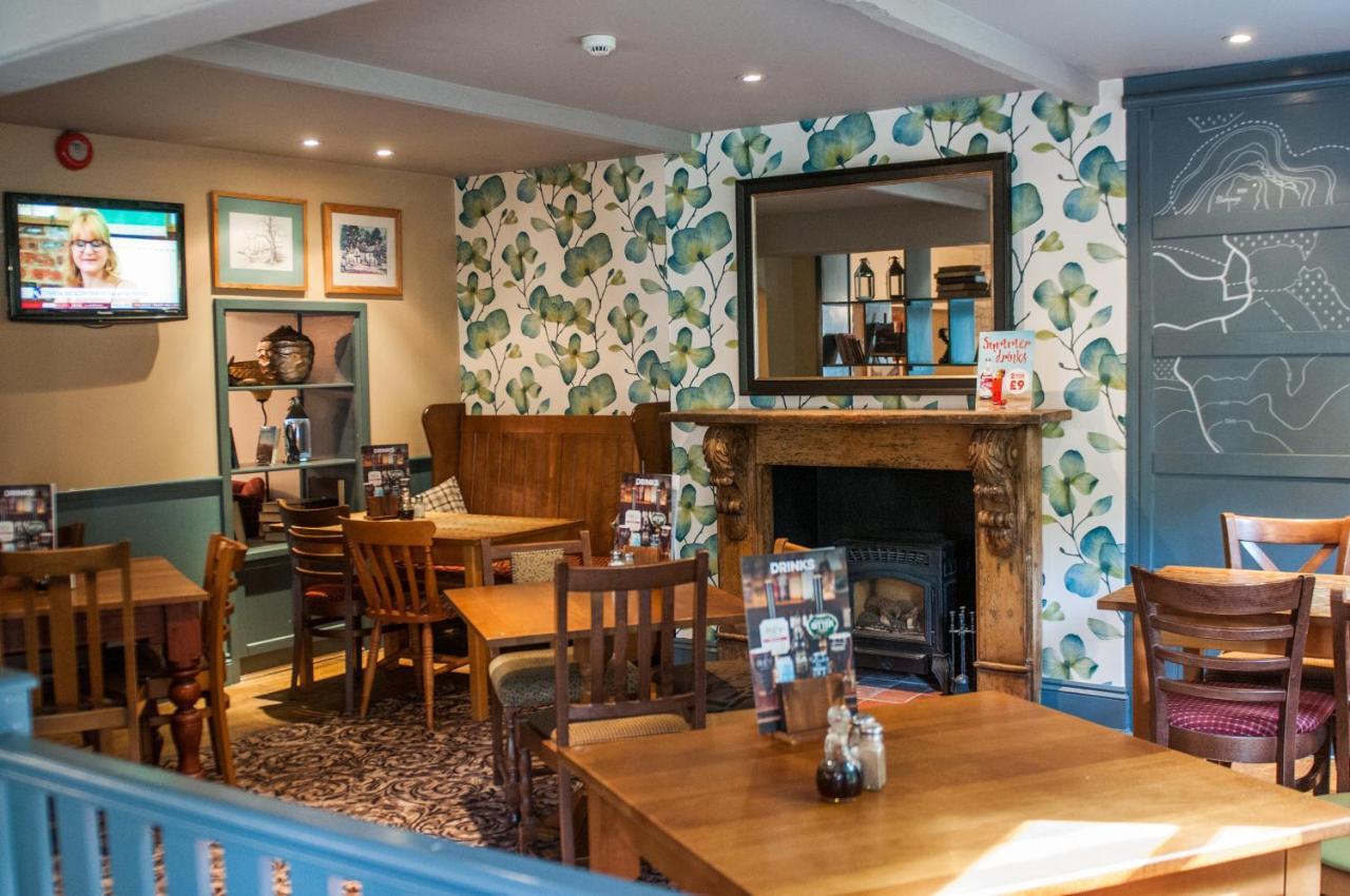 Lamb & Flag Inn Abergavenny Exteriér fotografie
