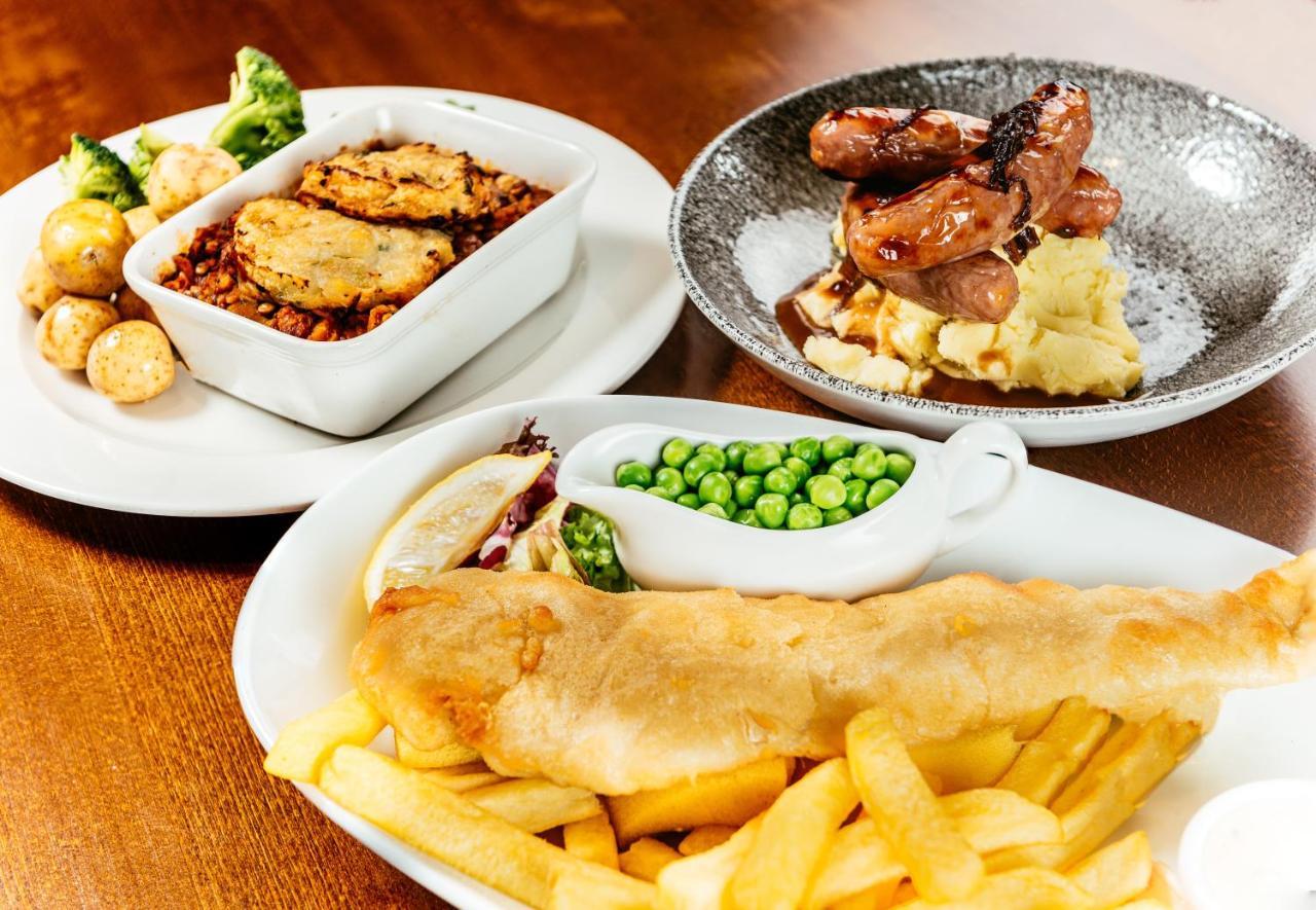 Lamb & Flag Inn Abergavenny Exteriér fotografie